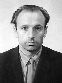 Борис Федорович Громов