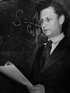 Д.Д. Одинцов, Физико-энергетический институт, один из авторов научного открытия №126, 1969 г.