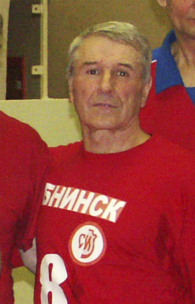 Своими воспоминаниями о ветеранском волейбольном движении, зародившемся в Обнинске в 1979 году,  делится сотрудник Физико-энергетического института Николай Семенович Скворцов