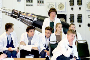 Школьники Обнинска сразились в атомных дебатах
