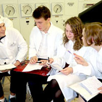 Школьники Обнинска сразились в атомных дебатах
