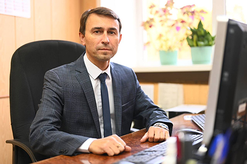 Новым руководителем АО «ГНЦ РФ – ФЭИ» назначен Андрей Лебезов