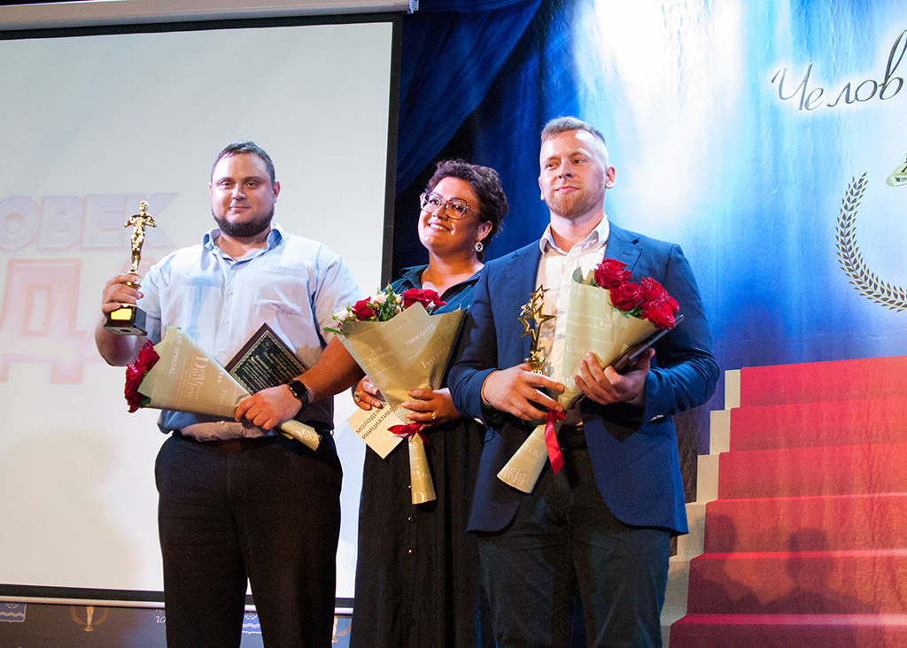 Сотрудники ГНЦ РФ – ФЭИ стали победителями ежегодного городского конкурса «Человек года-2021»