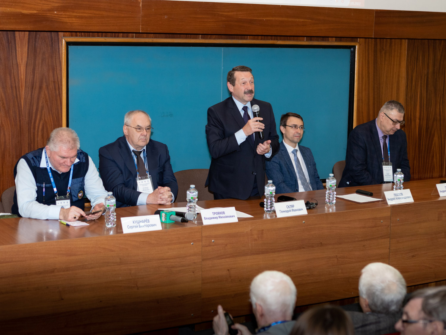 В Обнинске стартовала научная конференция по проблемам нейтронной физики ядерных установок