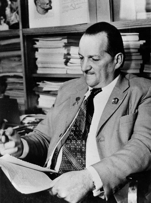 26 января исполняется 100 лет со дня рождения Льва Николаевича Усачёва