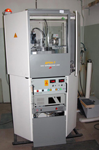 Рентгеновские  дифрактометры ДРОН-7 с  высокотемпературной камерой НТК-1200N.
