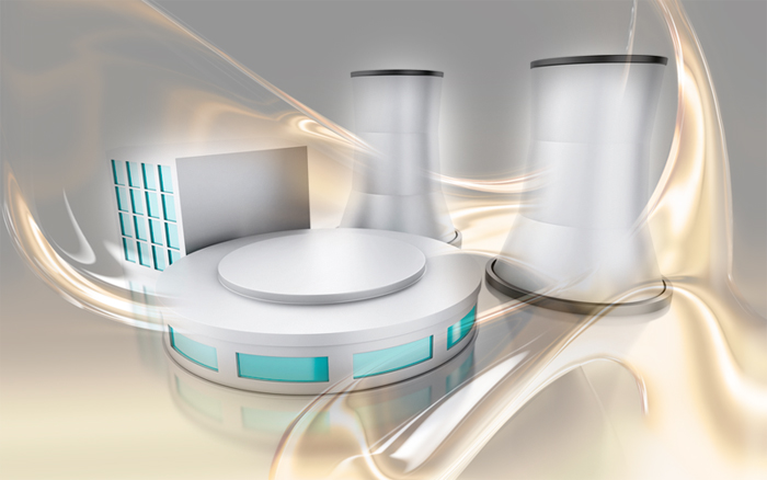 ЖАСМИН  – жидко–солевой многофункциональныйинновационный подкритический быстрый  реактор