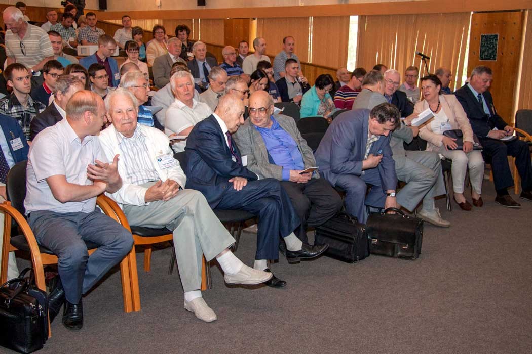 Научно-техническая конференция «Теплофизика реакторов нового поколения (ТЕПЛОФИЗИКА – 2018)».