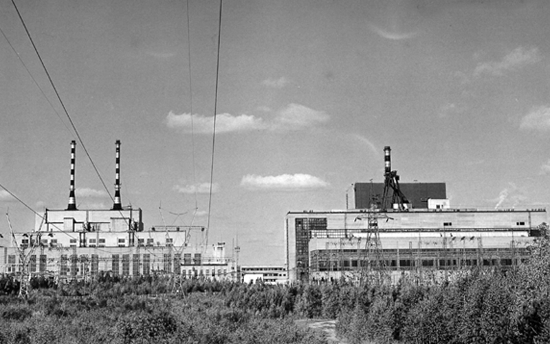 Реакторы на тепловых нейтронах. 1-ый и 2-ой блоки Белоярской АЭС