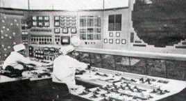Реакторы на тепловых нейтронах. 1-ый и 2-ой блоки Белоярской АЭС
