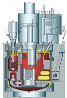 Реактор БН-600