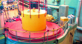 Реактор на быстрых нейтронах БР-10
